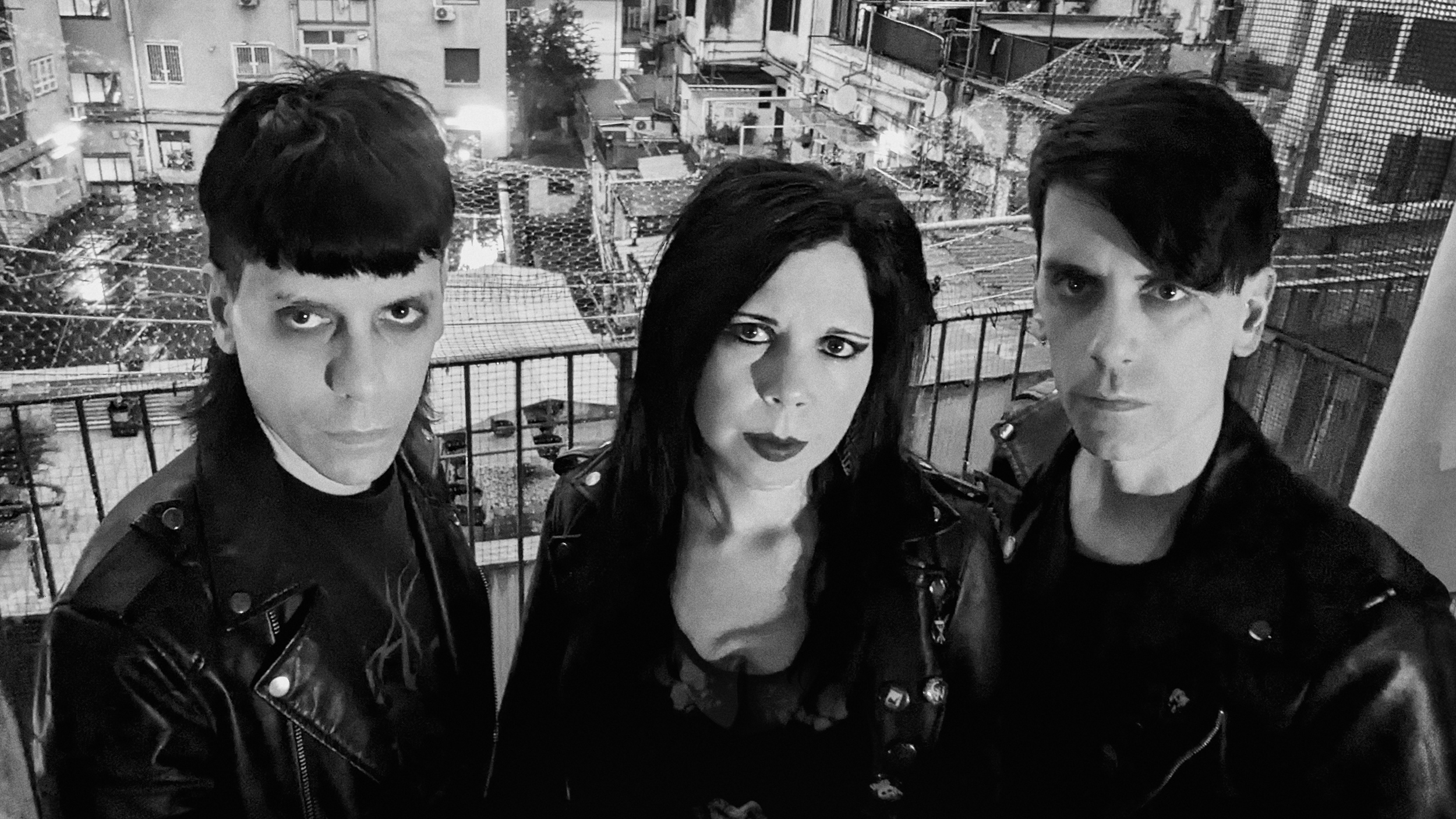 Italian Darkwavers Ash Code Debut Shadowy and Minimalist Video for