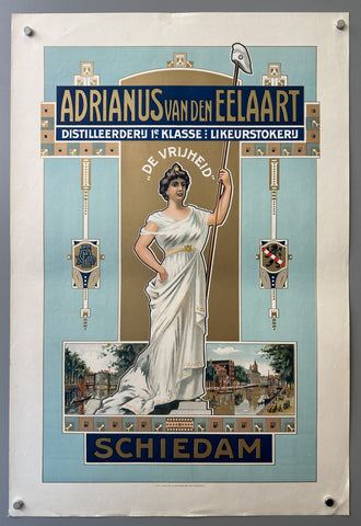 Ceil Be Biche New York1950/ブルメンフェルド/ポスター Ceil Be Biche