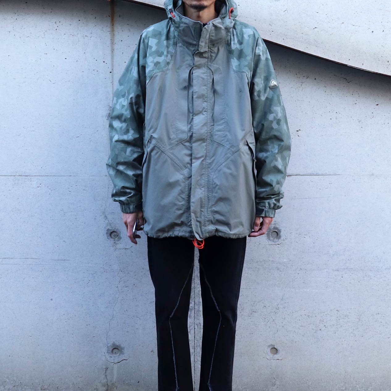 POST JUNK / 90's～ NIKE ACG “STORM-FIT” ナイロンジャケット [XL]