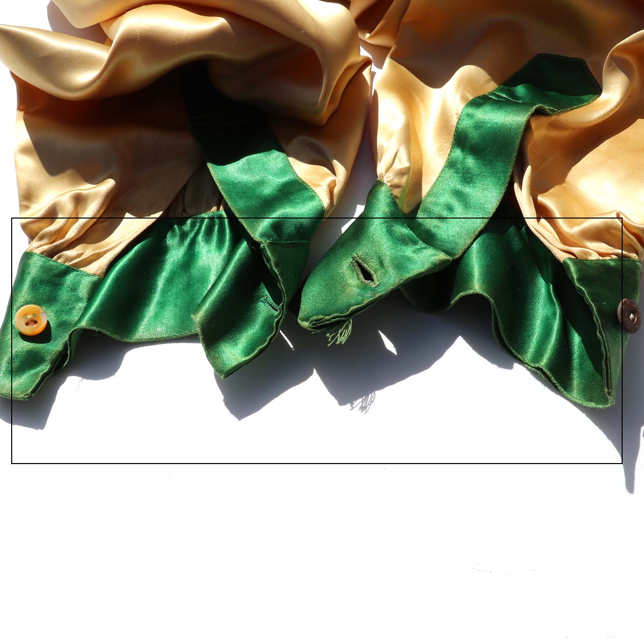 POST JUNK / 60's BOWLER'S フリーメイソン シュライナー サテン