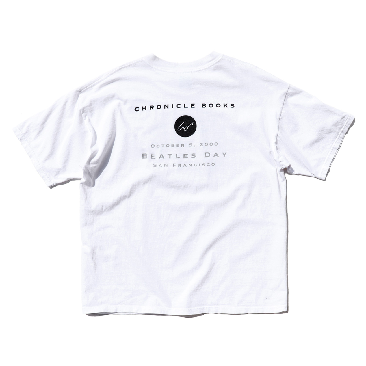 POST JUNK / 00's THE BEATLES ANTHOLOGY T-Shirt [XL]