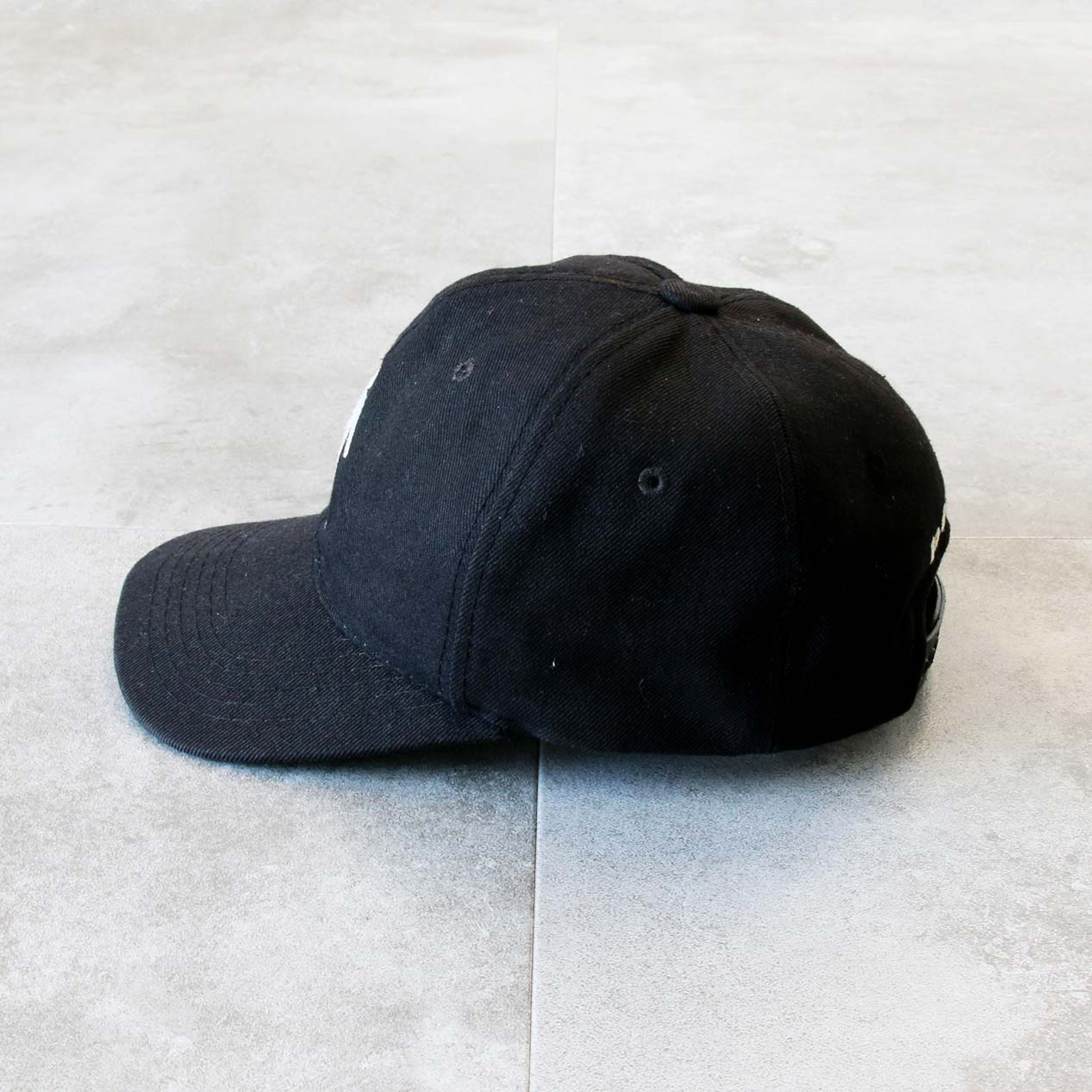 POST JUNK / 90's BITCH SKATEBOARDS Embroidered Cap