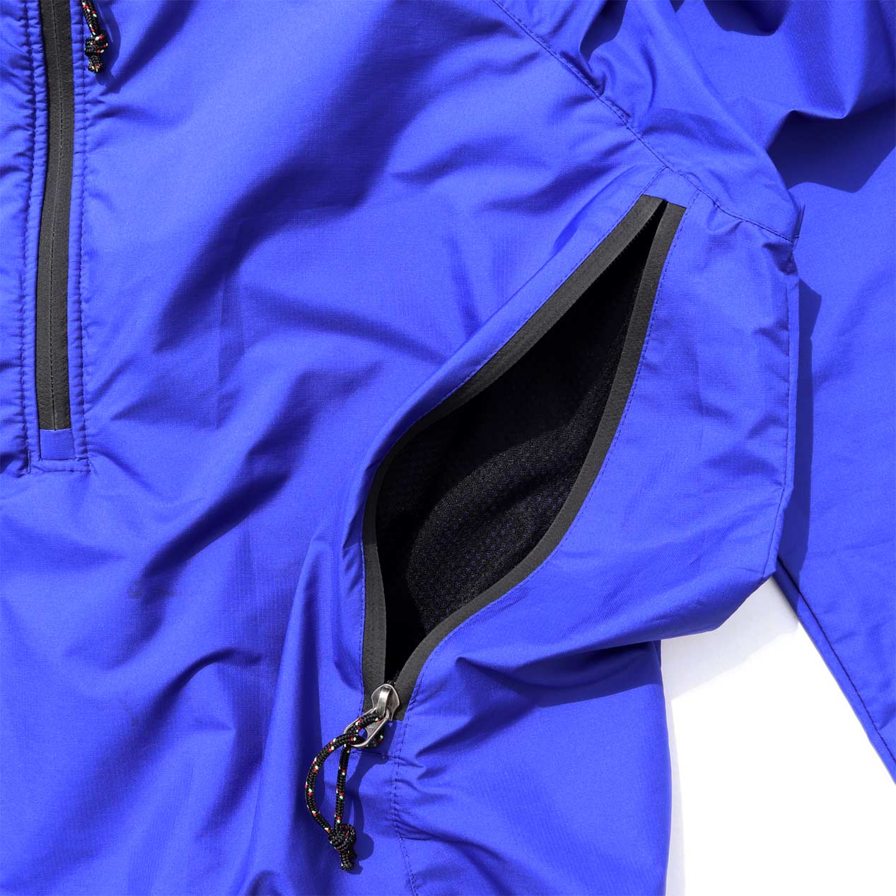 POST JUNK / 00's PATAGONIA エッセンシェルプルオーバー [M]