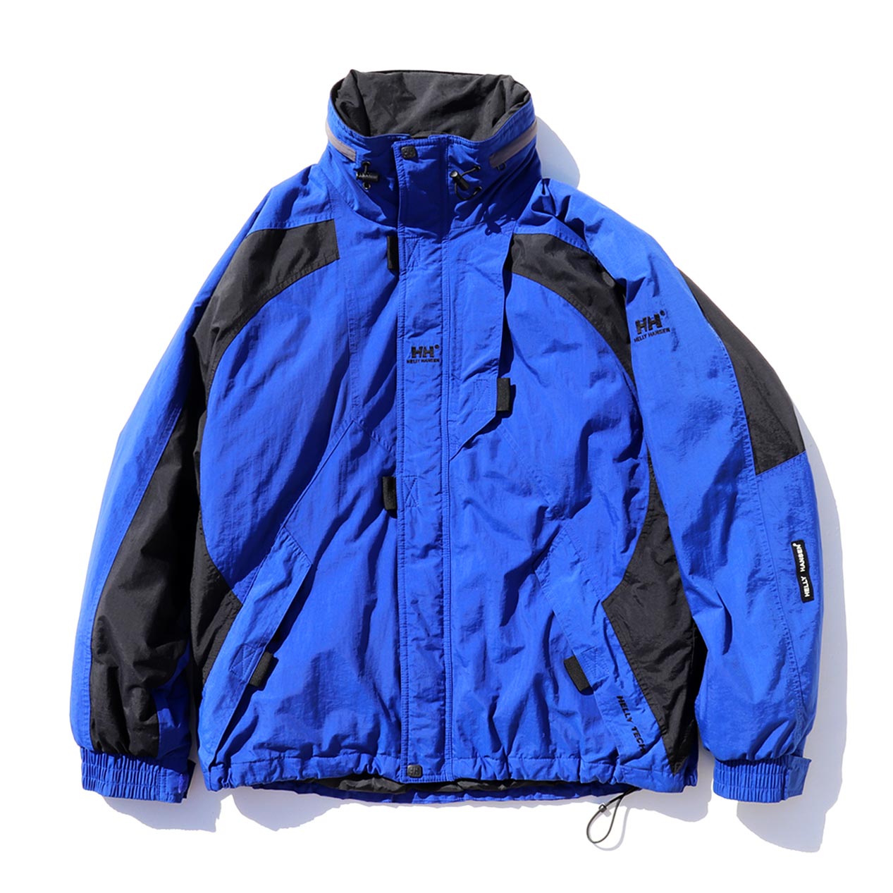 POST JUNK / 90's HELLY HANSEN ”HELLY TECH” ナイロンジャケット [L]