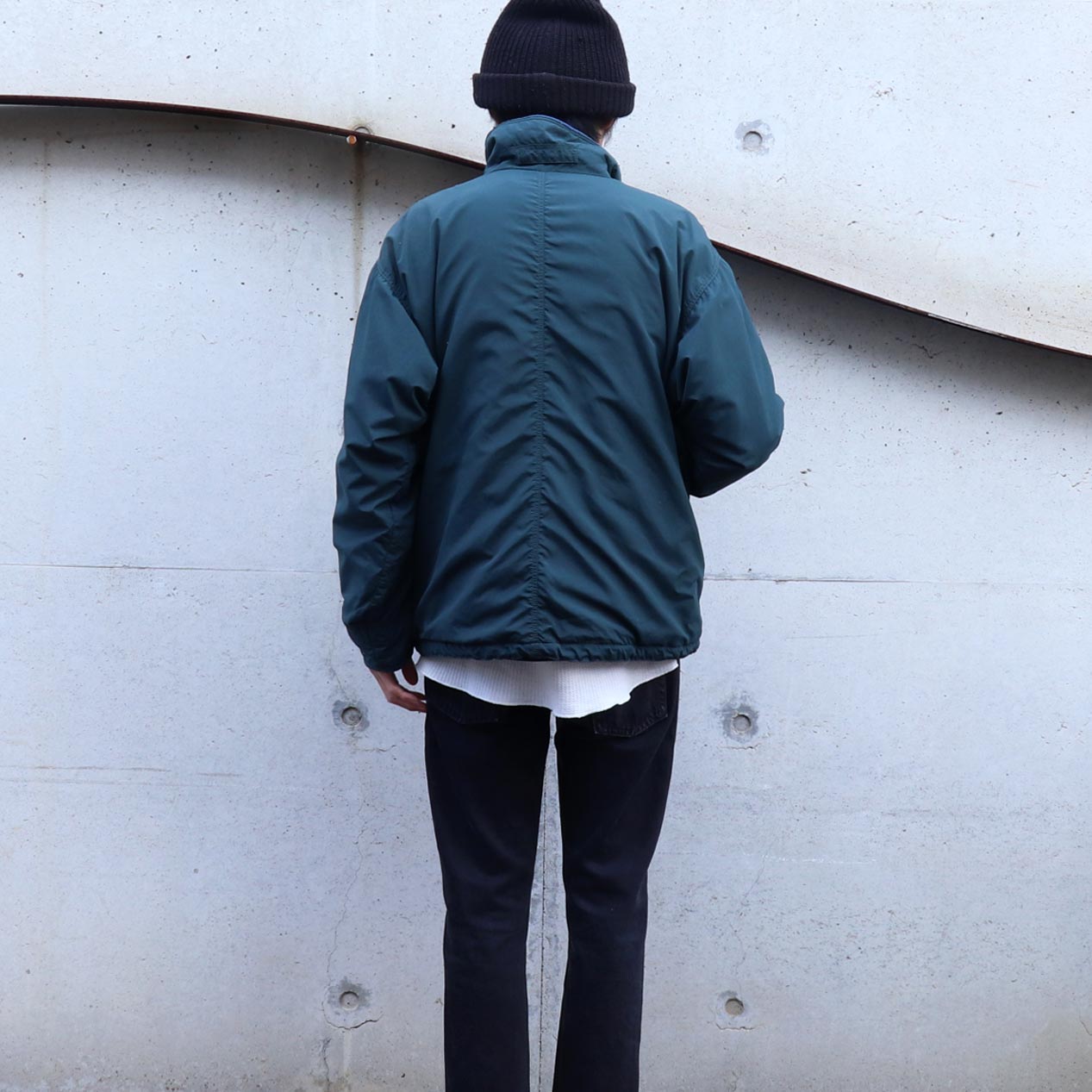 POST JUNK / 90's PATAGONIA USA製 ソフトシェルキャプリーン