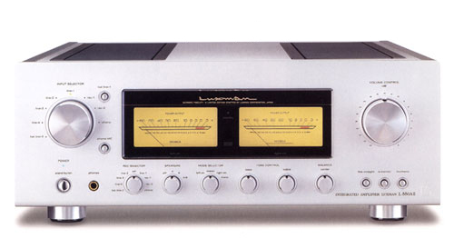 luxman 550