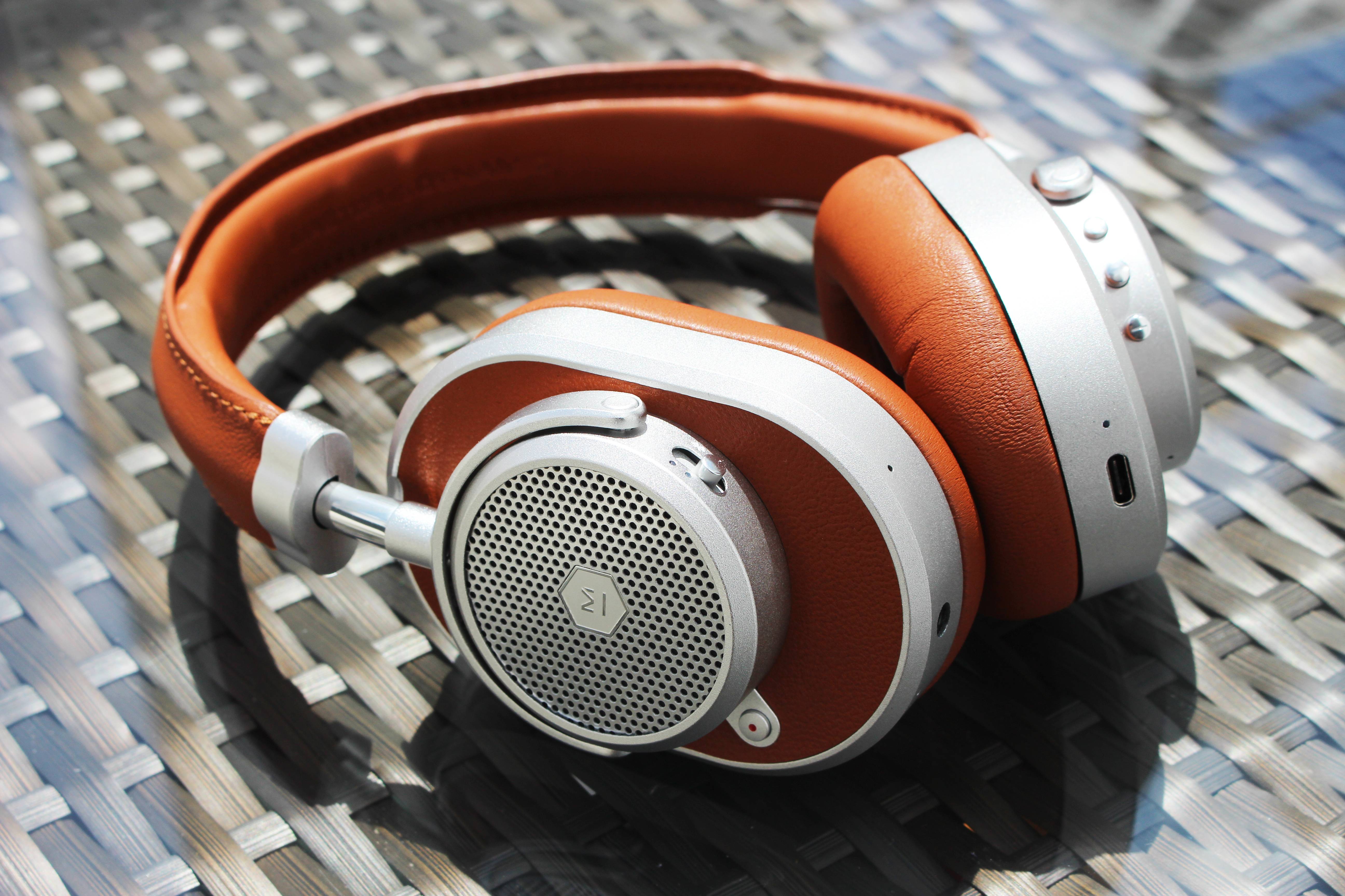 Master & Dynamic MW65 headphones - Positive Feedback