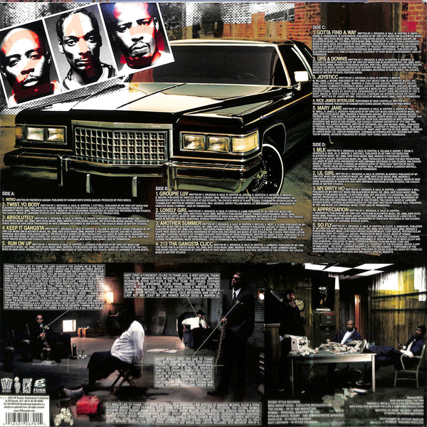 The Hard Way by 213 | PosseCut.com