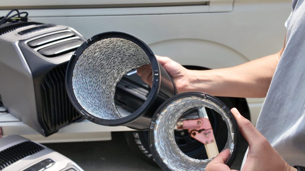 実機レビュー】EcoFlow WAVE 3 ポータブルエアコンを徹底解説！排熱