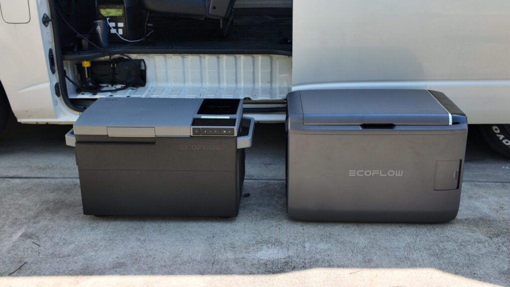 超検証】ポータブル冷蔵庫 EcoFlow Glacier Classicの3モデルを比較