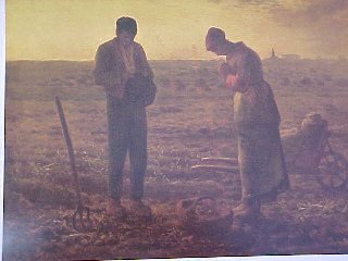 ジャガイモ博物館、ジャガイモと絵画