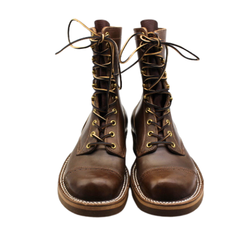 ROLLING DUB TRIO ROOTS 8.5 BROWN HORSEBUTT | POWWOW Trading Post