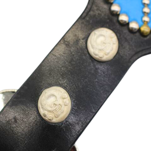 STOP LIGHT ベルト | POWWOW Trading Post