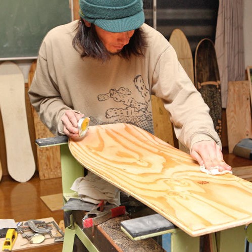 芽育YUKIITA®︎』五明淳がパウダーカンパニー湘南店に！！ 待望の