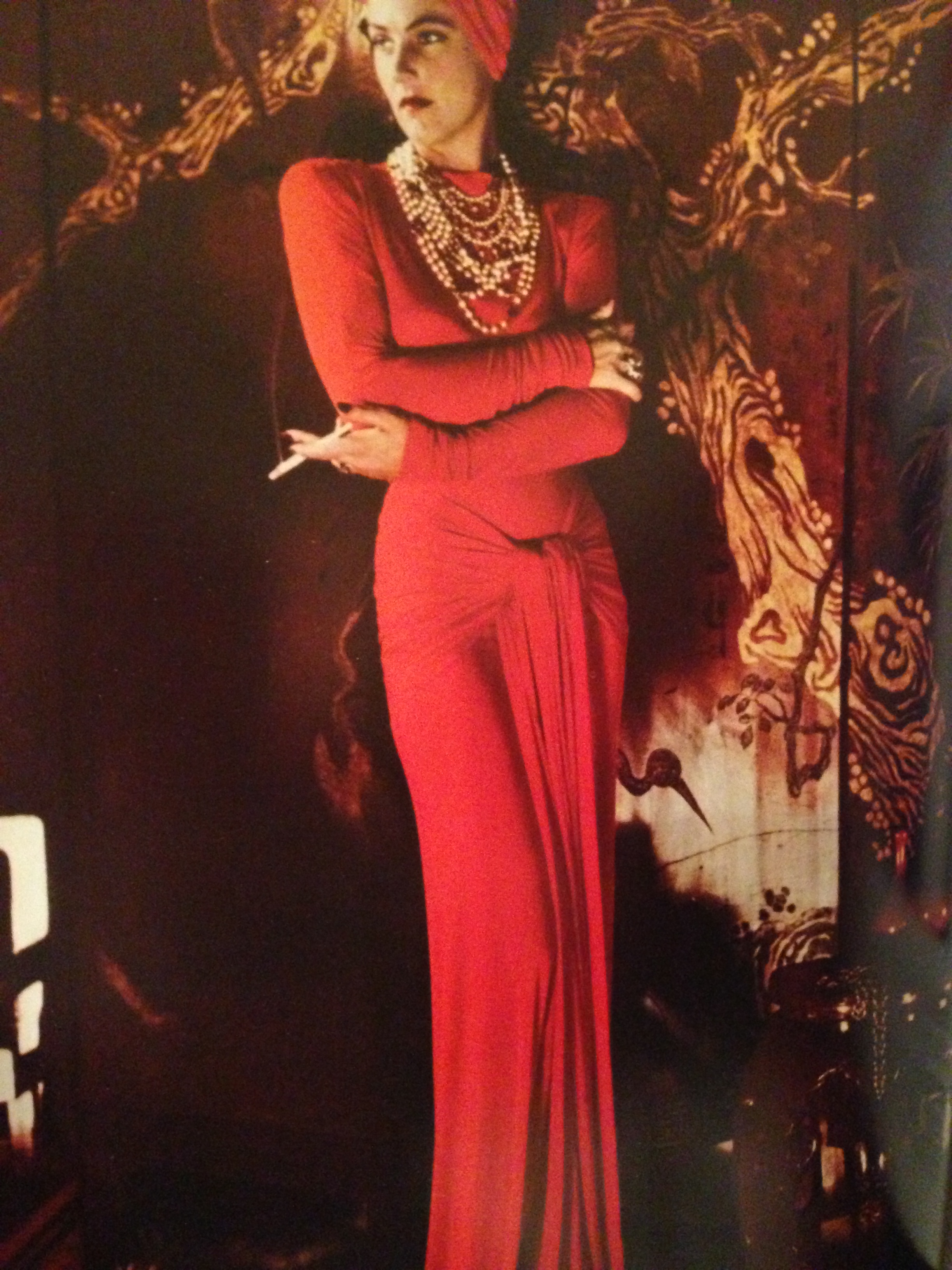 Viva Diana Vreeland | Powerful Goddess Portraits