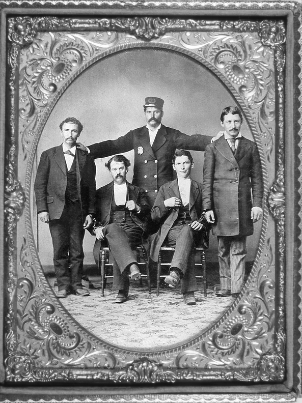 Deadly Intent: Crime & Punishment Photographs from the Burns