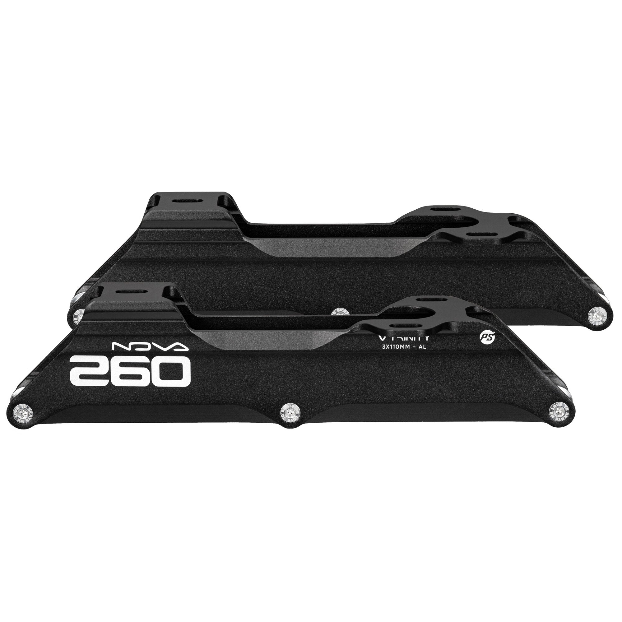 Nova 260/3x110, TRI - Powerslide - Urban Inline Frames