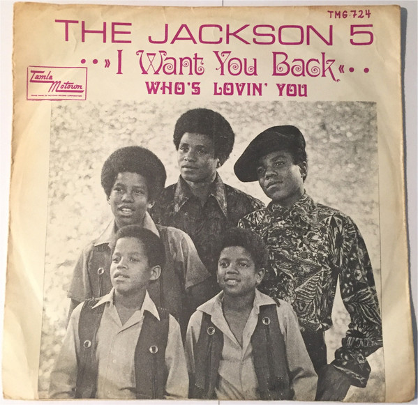 Jackson 5 – I Want You Back – PowerPop… An Eclectic Collection of