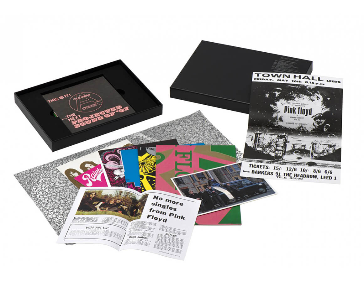 The Early Years 1965-1972 - Pozzoli spa