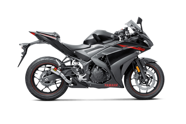 公式オンラインストア】在庫あり！！ アクラポヴィッチ YZF-R25/MT-25