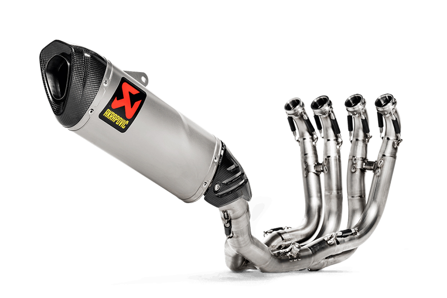 AKRAPOVIC】 BMW S1000R 2021年/S1000RR 19-21年/M1000RR 20-21年