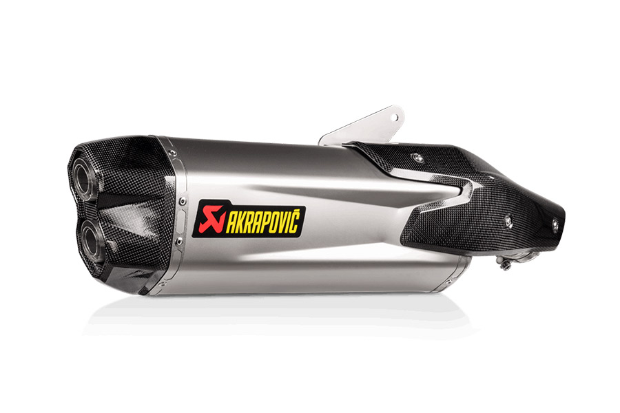 AKRAPOVIC】KAWASAKI NINJA H2SX/SE 22-23年モデル用アクラポビッチ