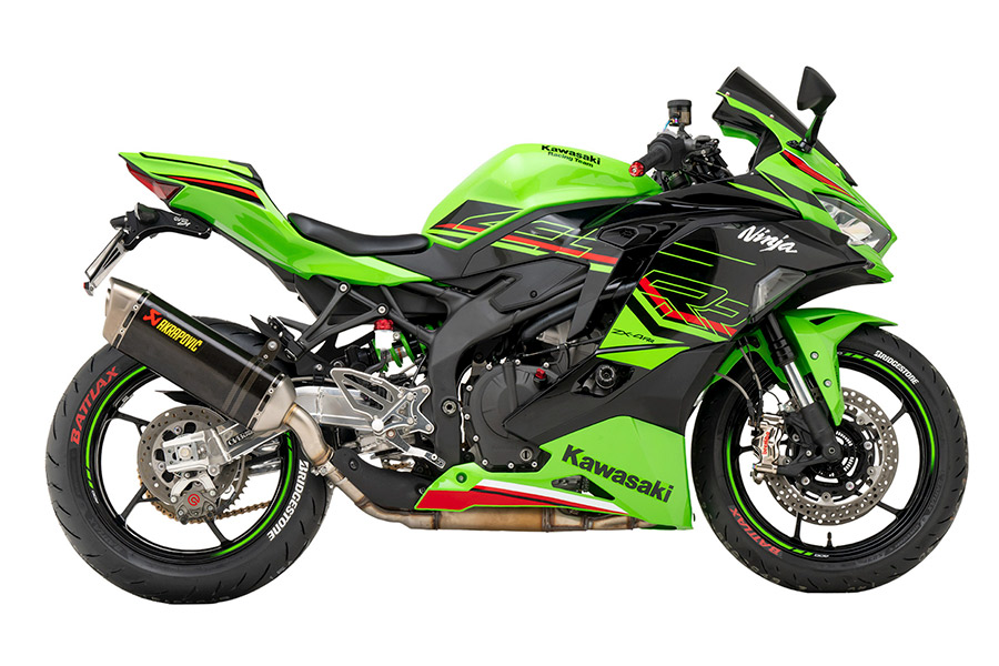 プロト×ブレンボ】KAWASAKI ZX-4RR/4R SE 2024年モデル用 ブレンボ