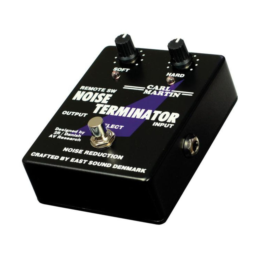 Carl Martin Noise Terminator Noise Gate Pedal | Ploutone