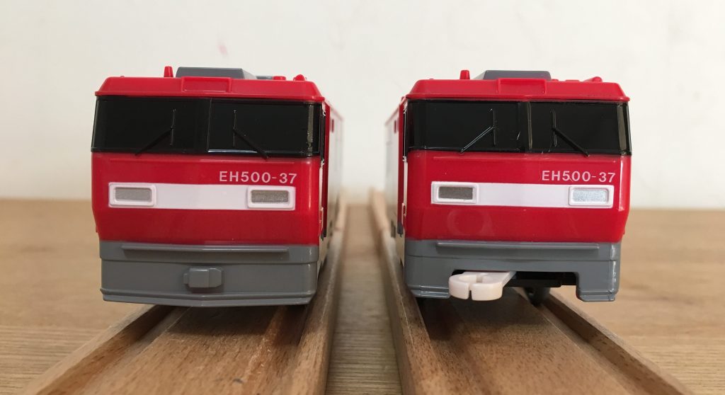 レビュー】プラレール S-25 EH500 金太郎（3次車） - プラテツ