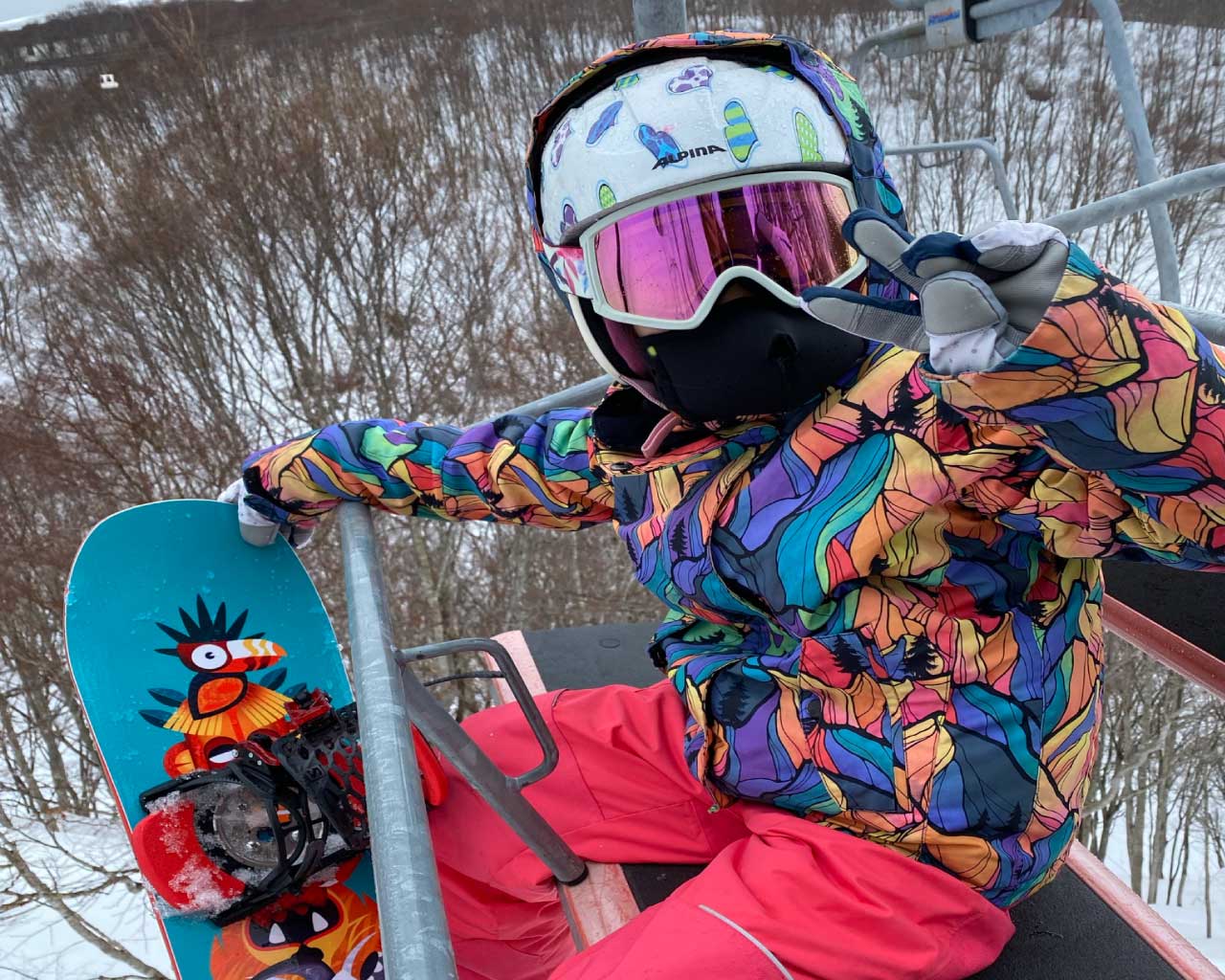 FEATURES | PLATEPIA | 株式会社JP TIGHT スノーボードビンディングの