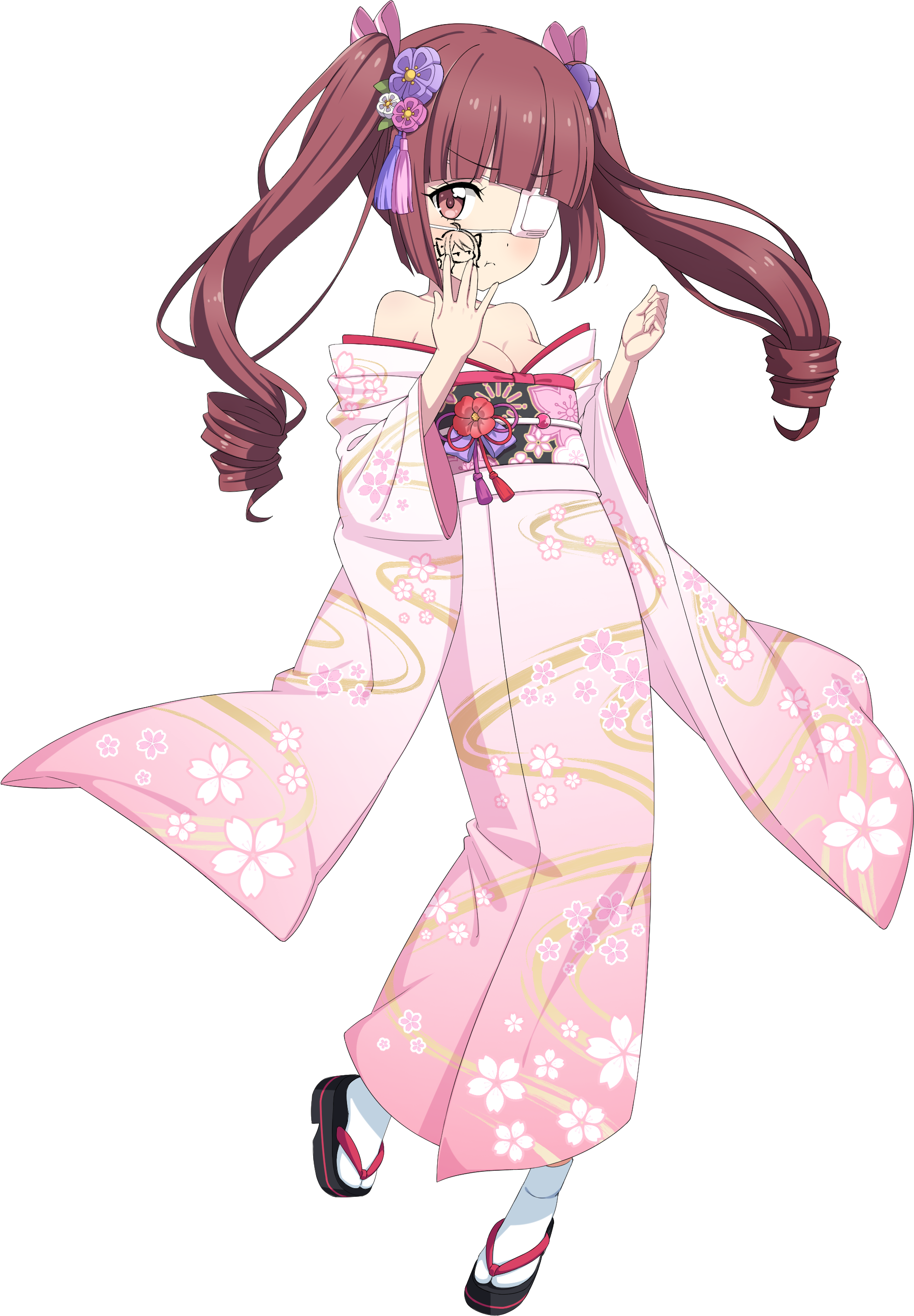 G123「邪神ちゃんドロップキック ケイオス」にて新春イベント開催！