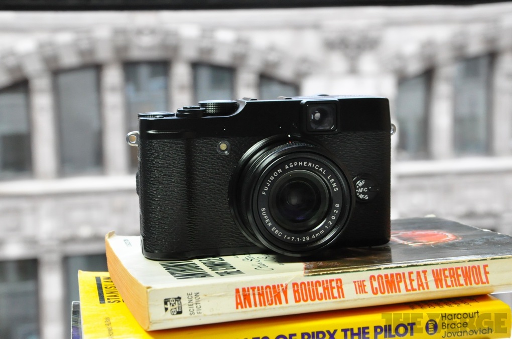 Fujifilm X10 review | The Verge