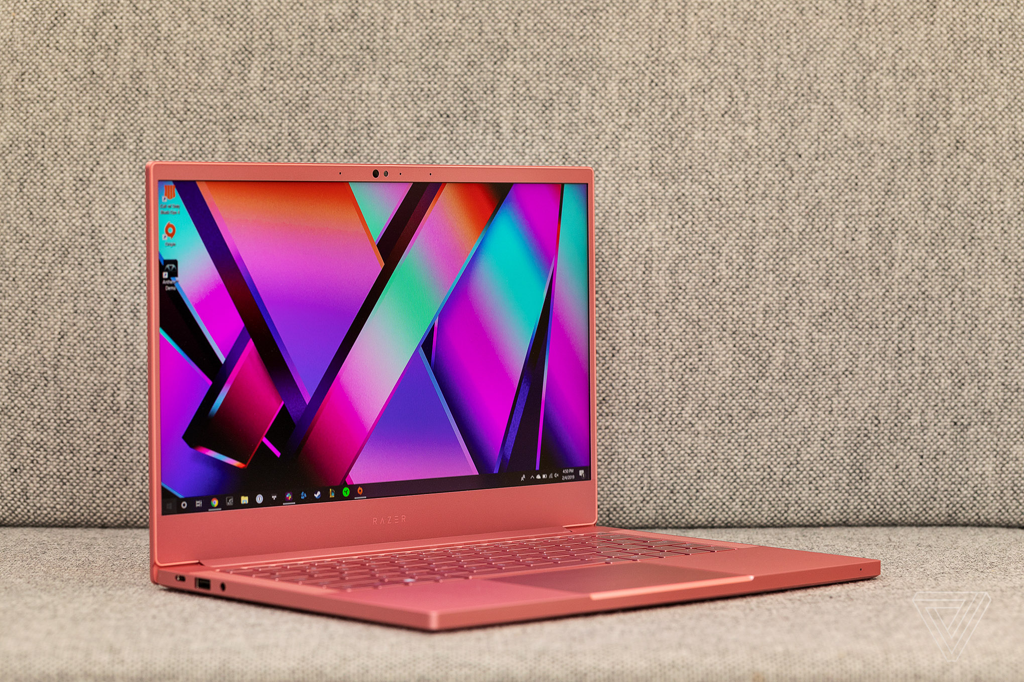 Razer Blade Stealth (2019) review: the cost of compromise | The Verge
