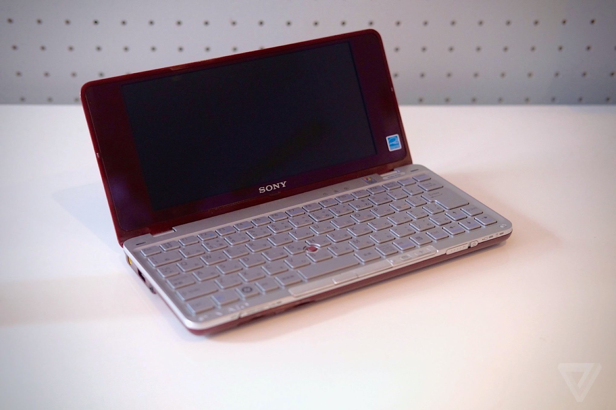 Tokyo Thrift: Sony's gorgeous VAIO P was stunningly unusable | The