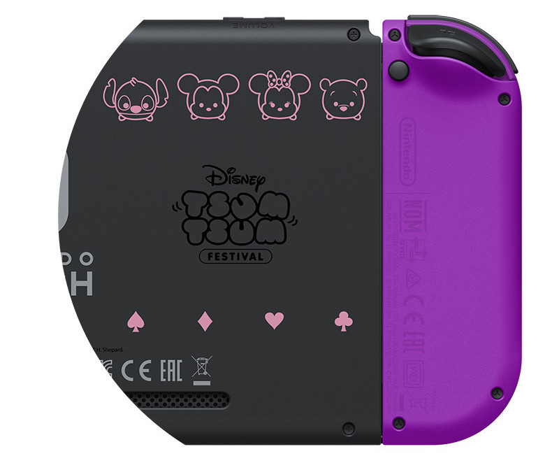 Nintendo announces Disney-themed Switch for Japan | The Verge