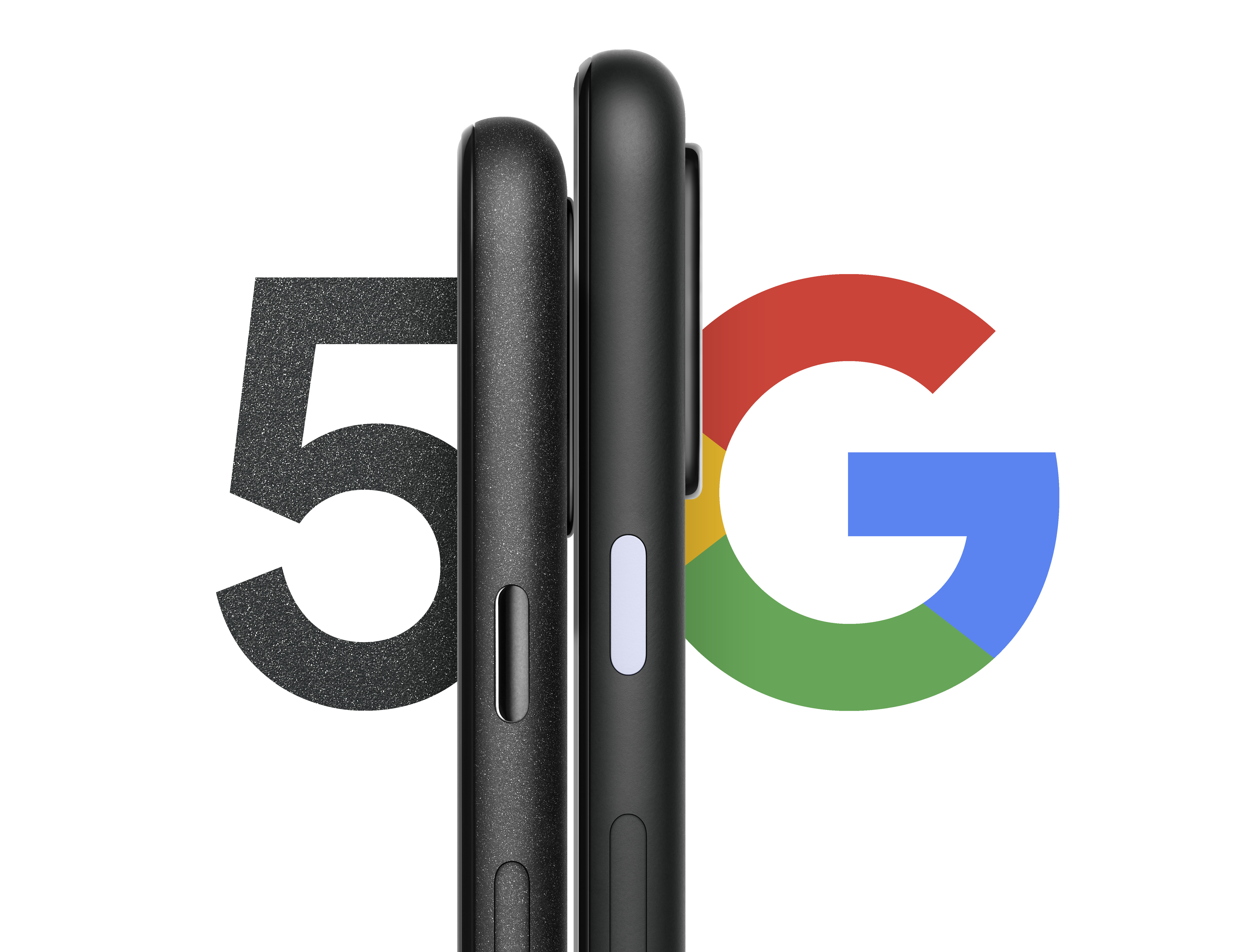 Google announces Pixel 5, Pixel 4A 5G, and Pixel 4A all at once