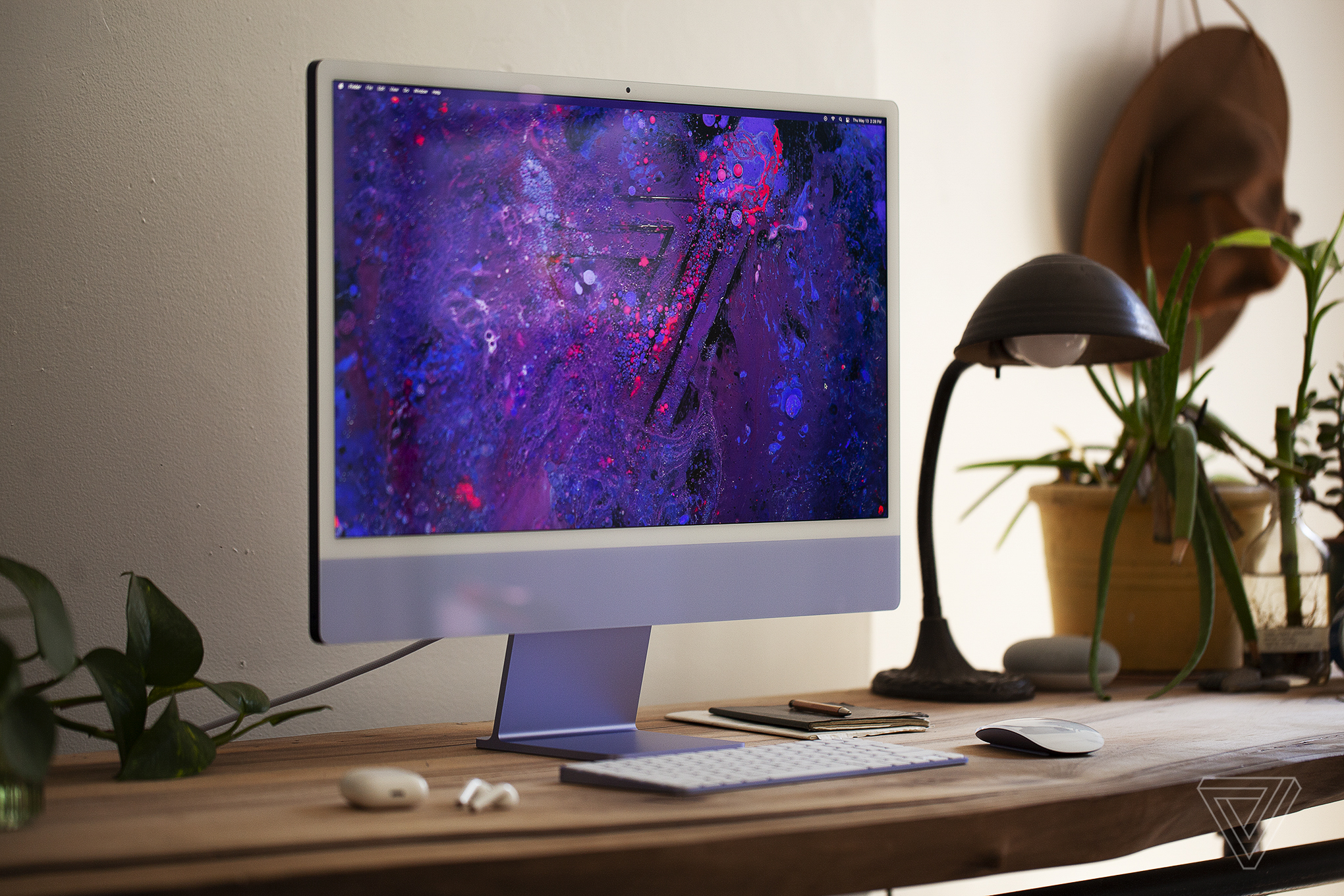 iMac M1 2021 review: the all-in-one for almost everyone | The Verge