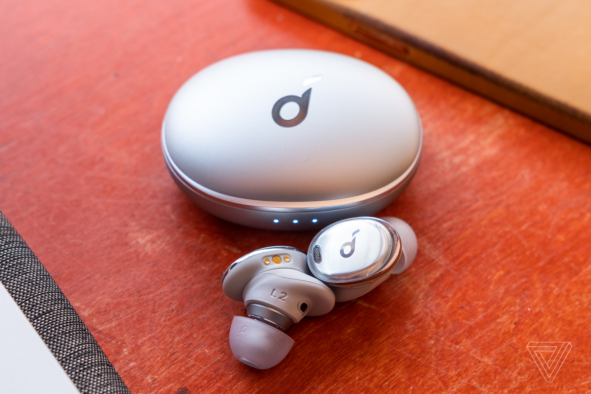 Anker's noise-canceling Liberty 3 Pro earbuds are half off right