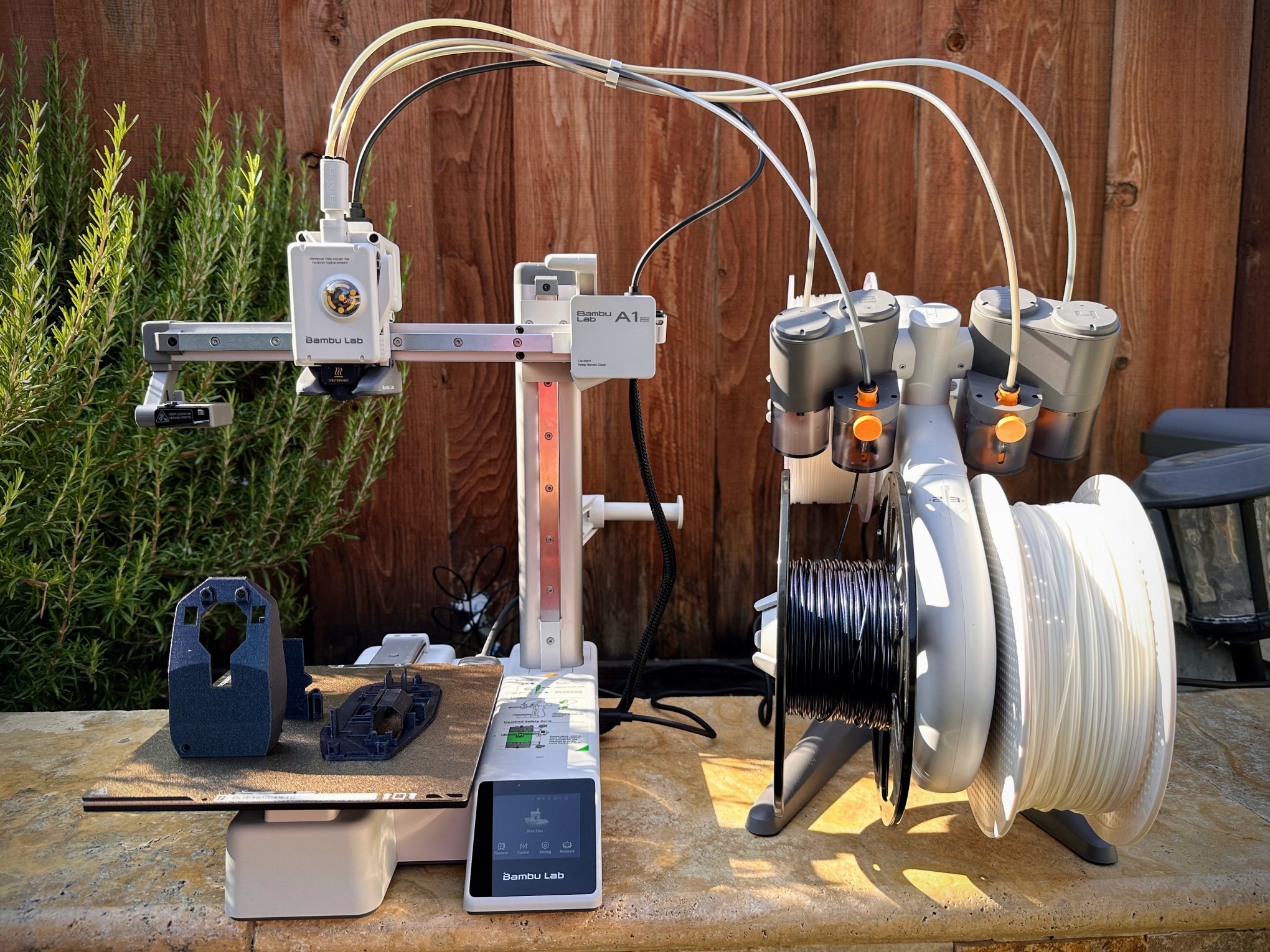 This $459 Bambu A1 Mini is almost the 'easy button' of 3D printers