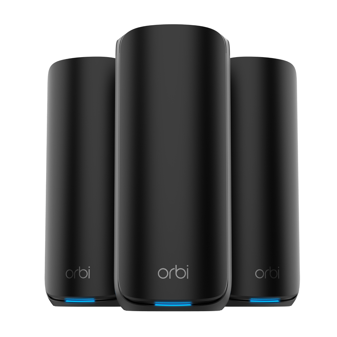 Netgear's new Wi-Fi 7 Orbi mesh system is a solid bump with plenty