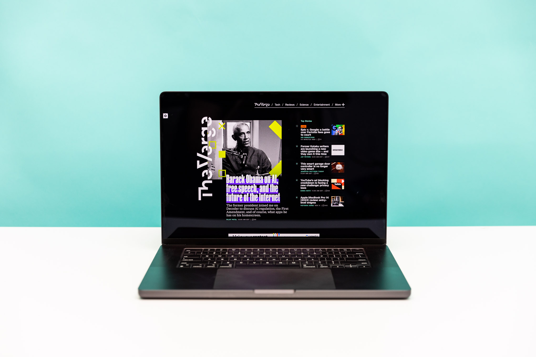 Apple MacBook Pro 16 M3 Max review: the most power for the most