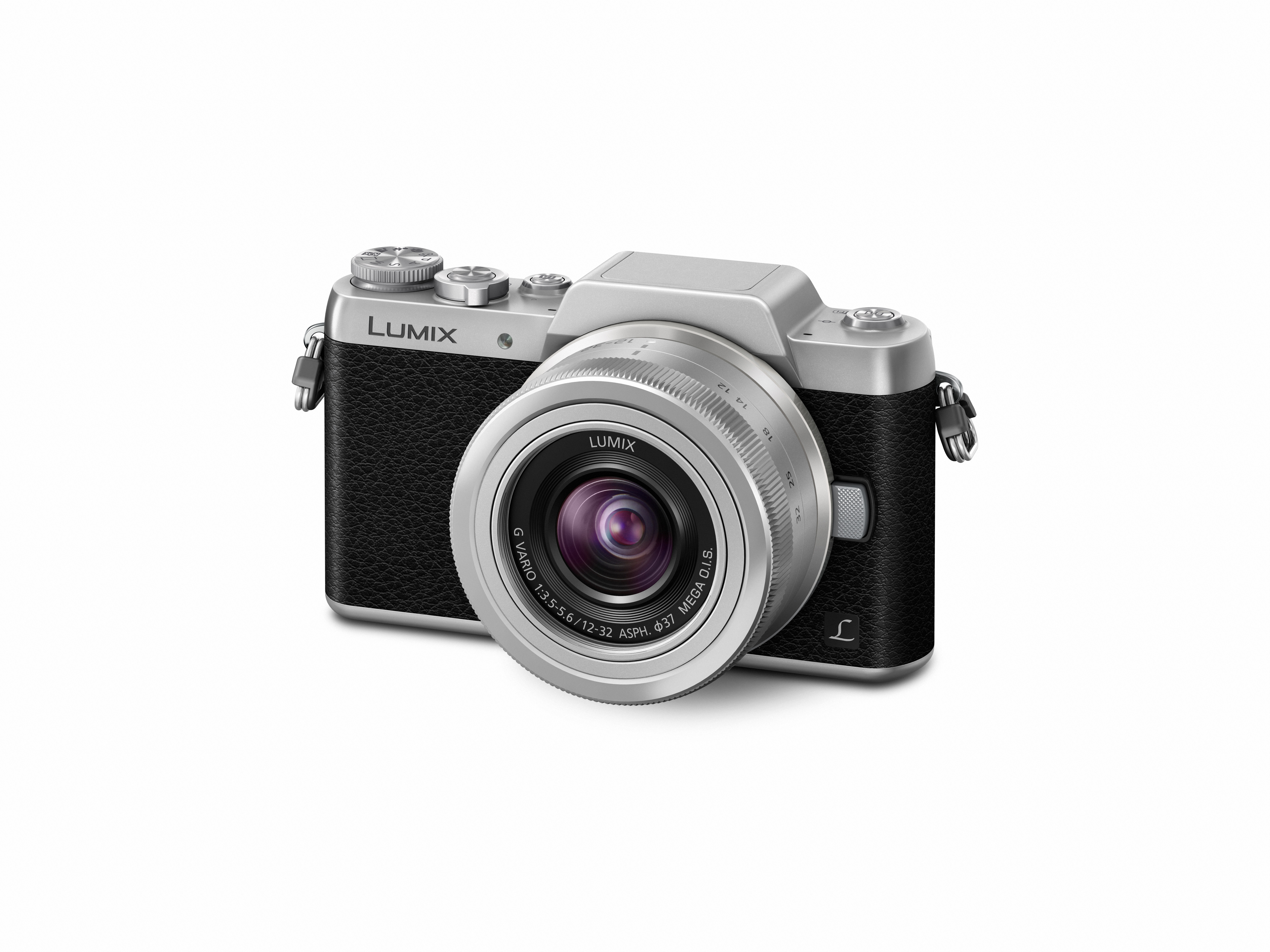 Panasonic's mirrorless Lumix GF7 is a $600 selfie shooter | The Verge