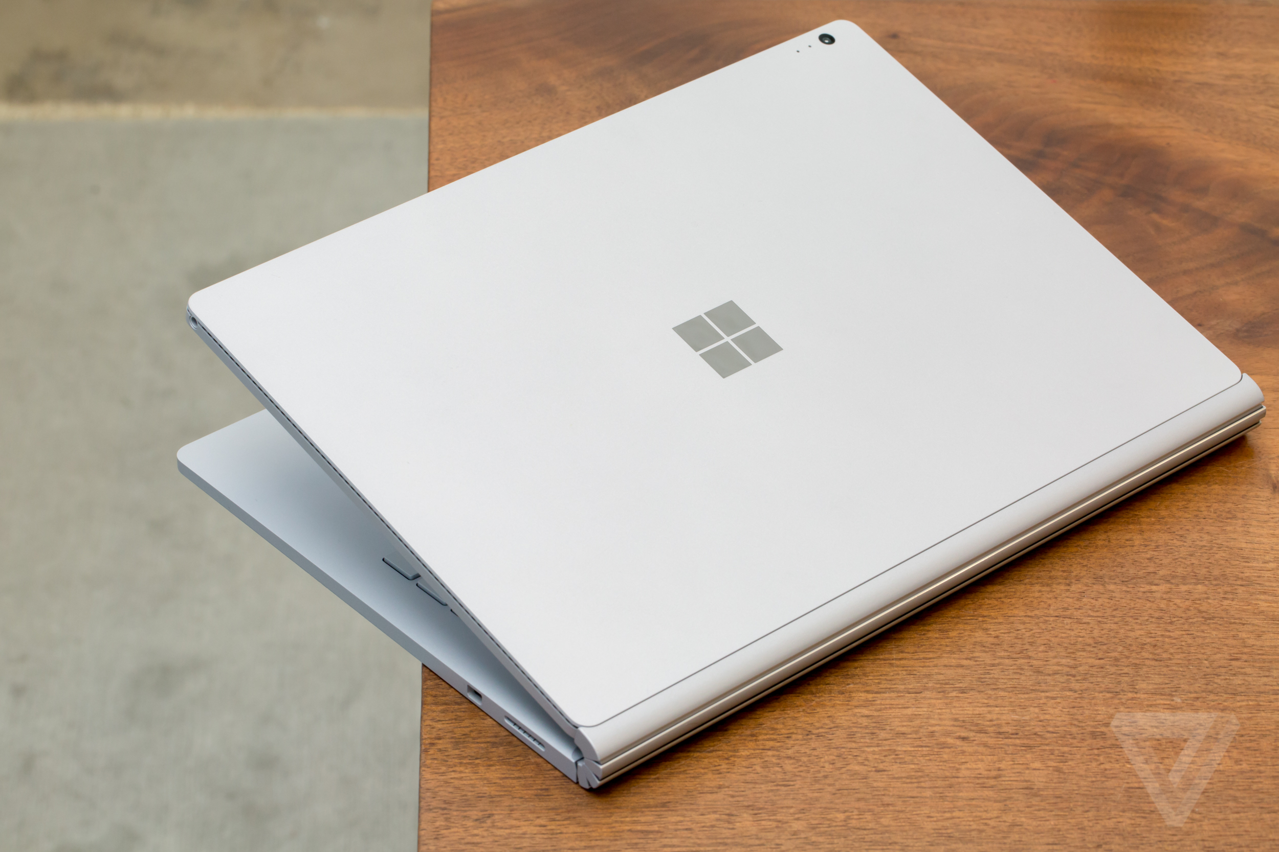 Microsoft Surface Book review | The Verge