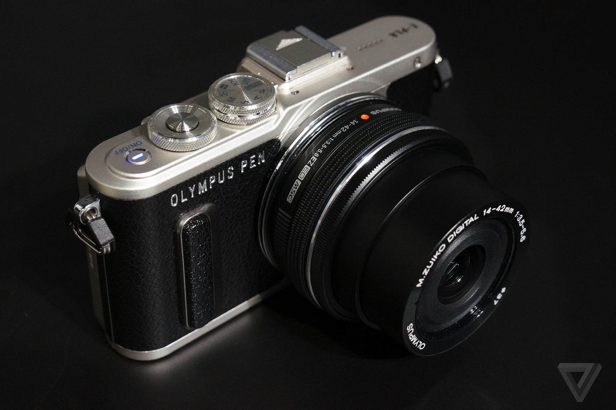 Olympus' E-PL8 camera is a lot less wonderful than it looks | The