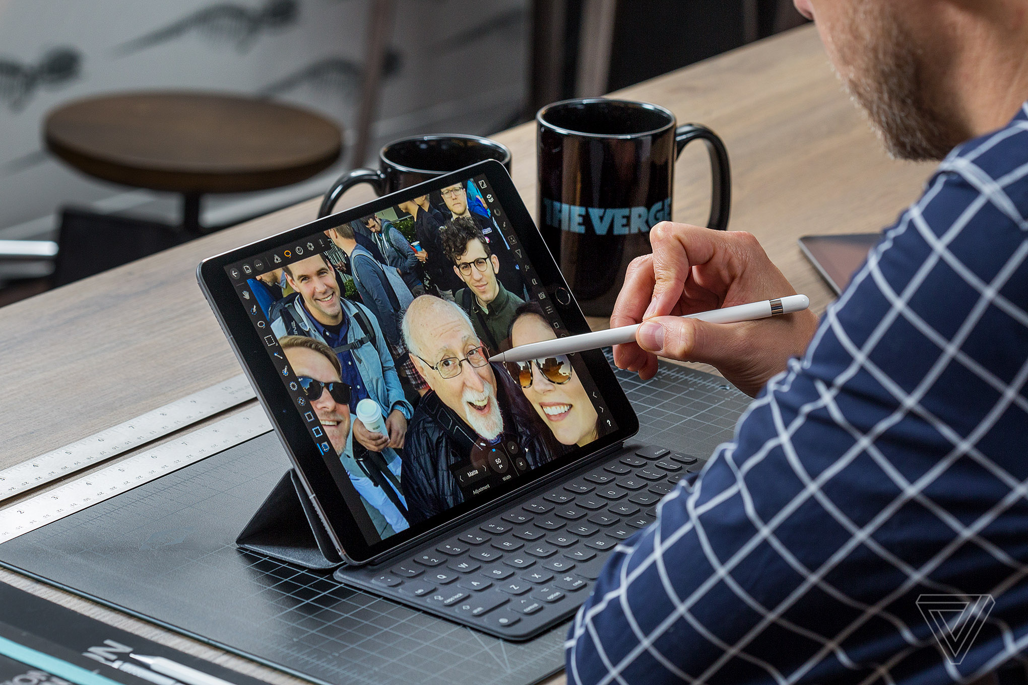 iPad Pro 10.5 review: overkill | The Verge