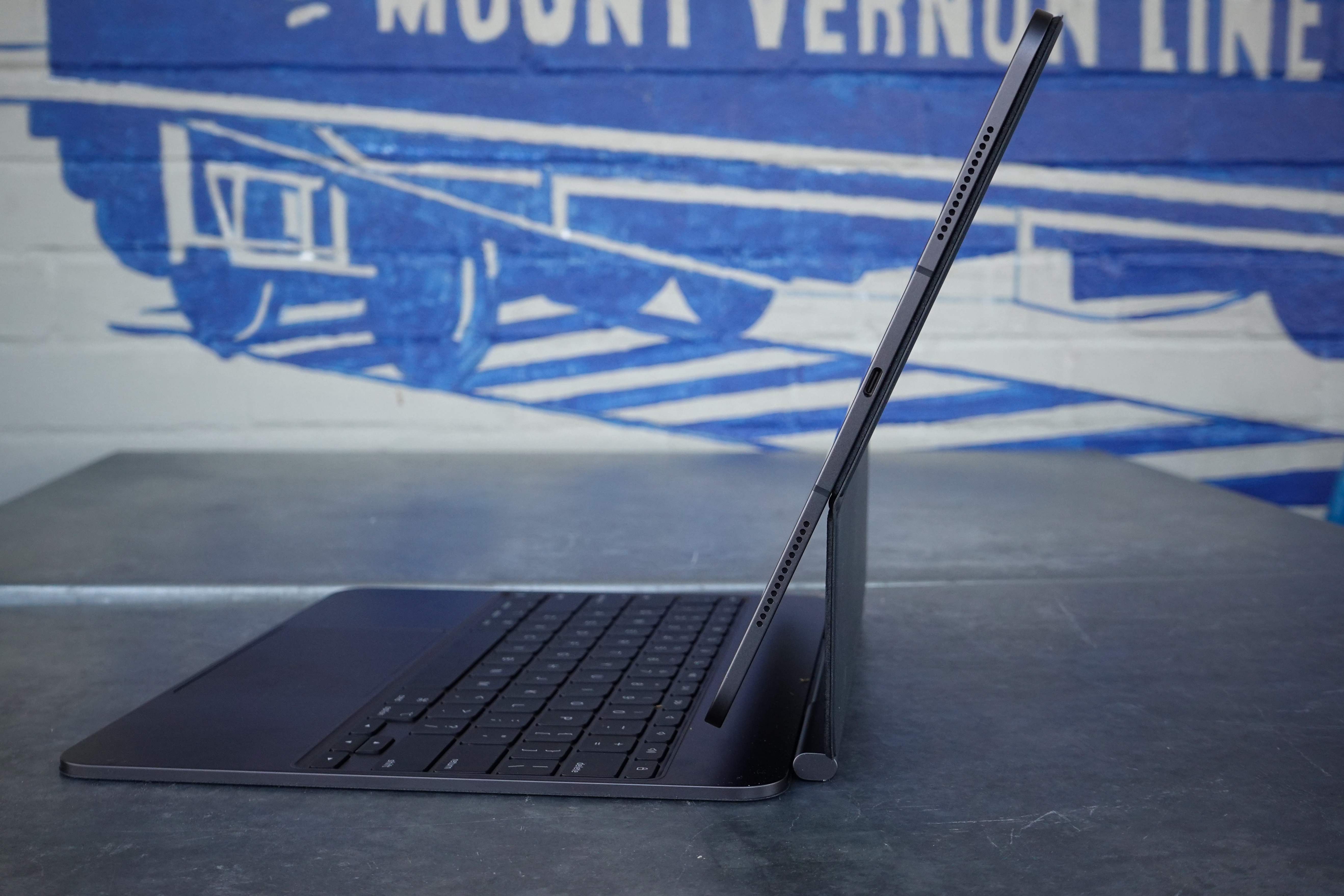 Apple iPad Pro (2025) review: fast, faster, fastest | The Verge