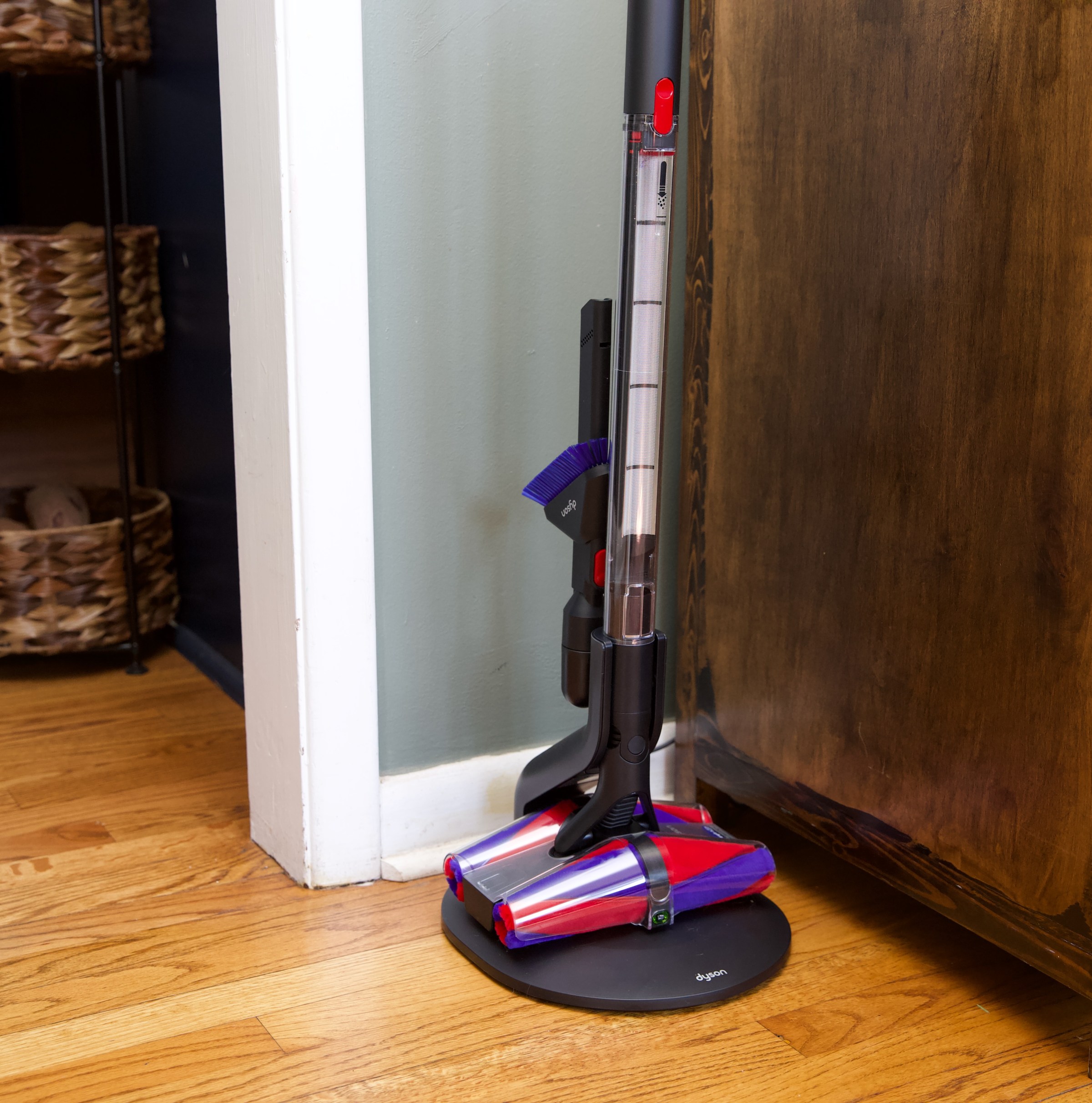 Dyson's PencilVac Fluffycones review: a delightful, entirely