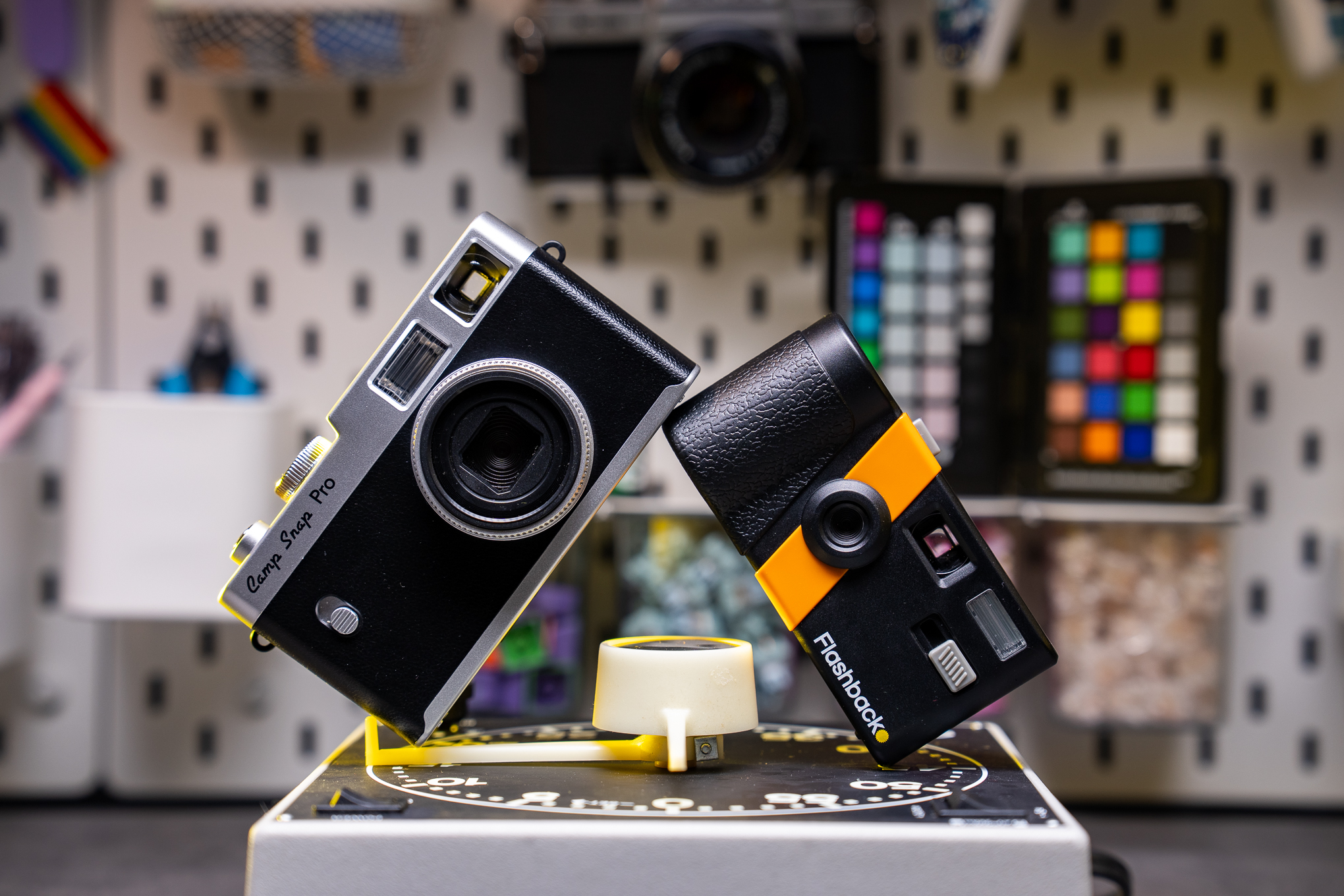 Retro camera shootout: Camp Snap Pro vs. Flashback One35 V2 | The
