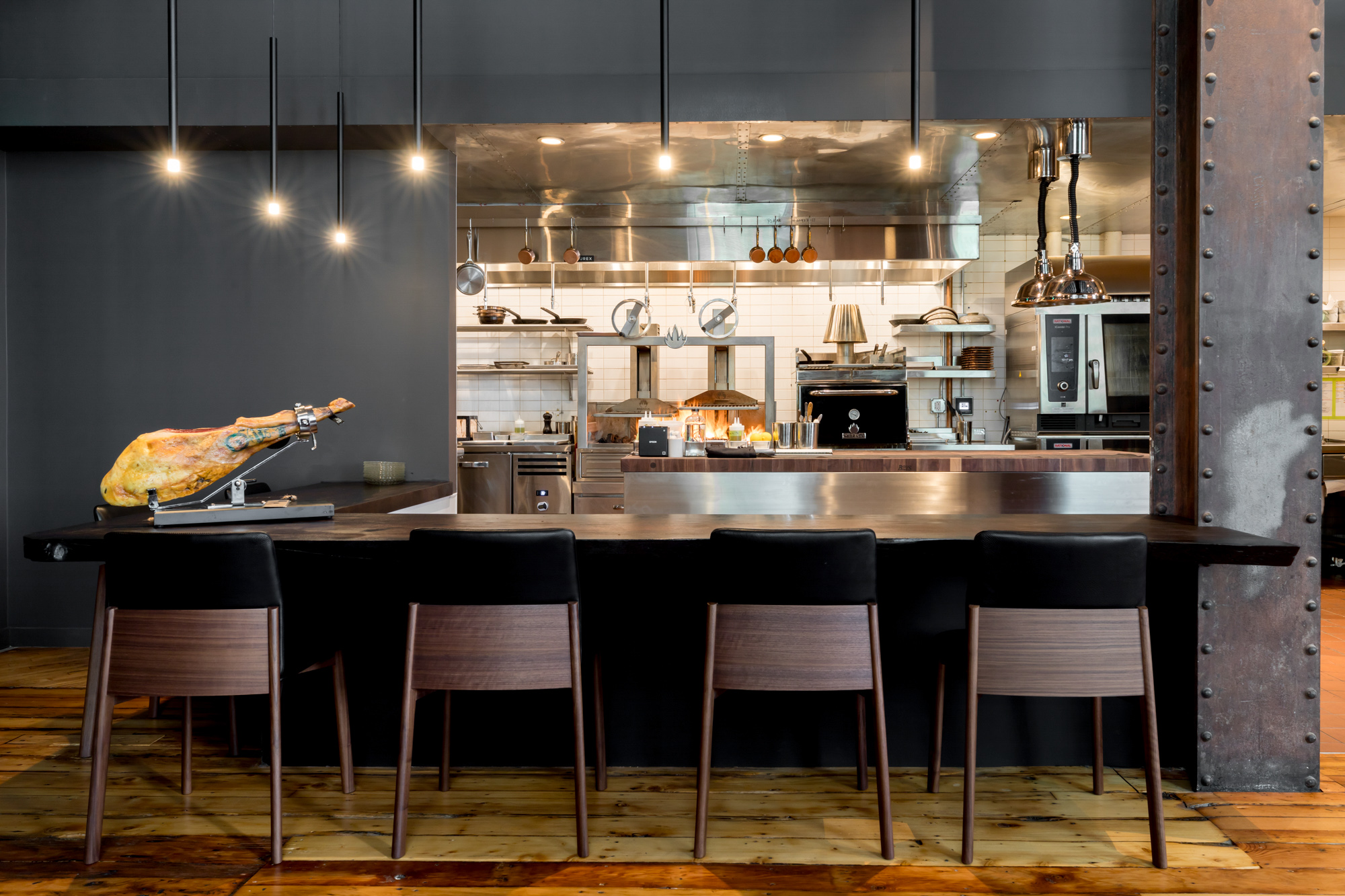 New Japanese Cocktail Bar and Restaurant Yokai Opens in Downtown