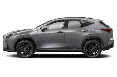 2023 Lexus NX 450h+ - Specs, Prices, MPG, Range, Reviews & Photos